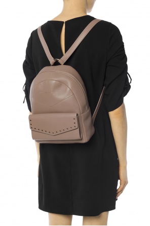 'cassie' backpack, zdjęcie 2 'cassie' backpack od Jimmy Choo